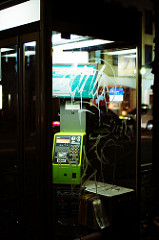 Pay phone by i_yudai pay phones photo