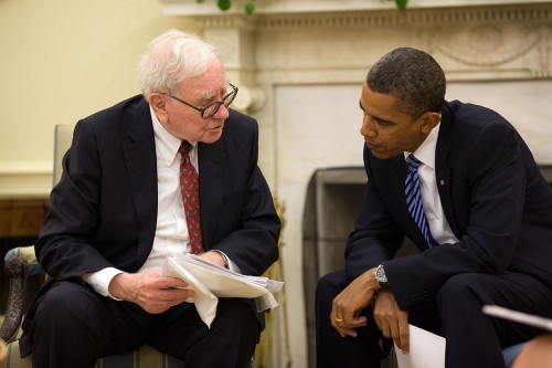 Photo credit: Pete Souza