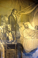 Belgium-6704 - Death of Napoleon by archer10 (Dennis) OFF napoleon photo