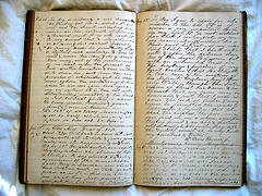 Diary by Barnaby legal writing photo