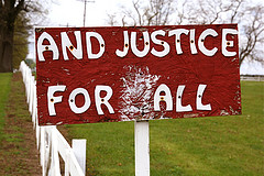 And Justice for All – Pledge of Allegiance 5-9-09 9 by stevendepolo Liberty justice photo