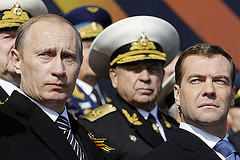 Putin und Medwedew by Russland und Ukraine putin photo
