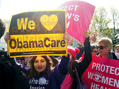 We Love Obamacare by LaDawna's pics Obamacare photo