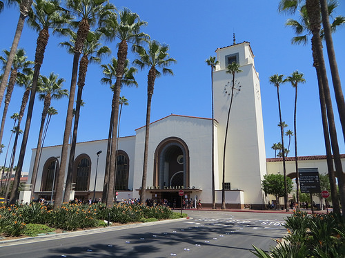 20140830 50 Los Angeles Union Station by davidwilson1949 los angeles union station photo
