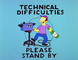 technicial difficulties by bpbailey technical difficulties photo