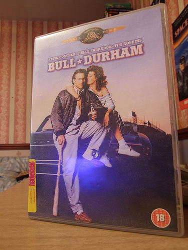 365 Day 175 Bull Durham by jamestruepenny bull durham photo