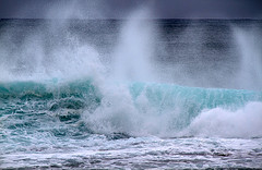 Waves by ahisgett waves photo