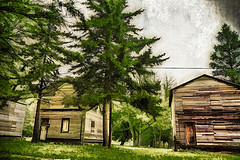 Company Homes by dbnunley rural west virginia photo