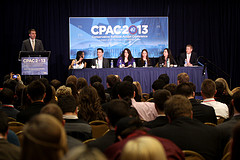Future of the Movement panel by Gage Skidmore movement conservatives photo