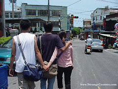 Blatent Cheating by robad0b infidelity photo