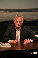 Richard Dawkins by Shane Pope richard dawkins photo