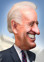 Joe Biden - Caricature by DonkeyHotey joe biden photo