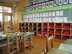 Classroom by AHLN ranma photo