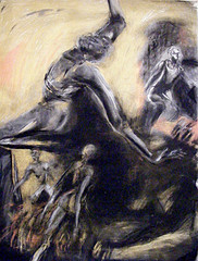 african odyssey by thebard1 african art photo