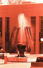 The Marshall University Fountain by starmanseries Marshall University photo