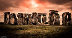 Welcome Home ( #England #Stonehenge ) by Nelson Lourenço England photo