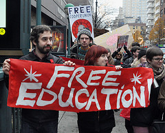 cooperunion_dec08_DSC_0298 by Michael Fleshman college debt photo