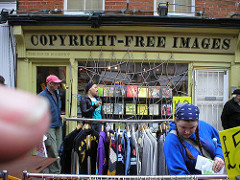 Copyright-Free Finger by DaveBleasdale copyright photo