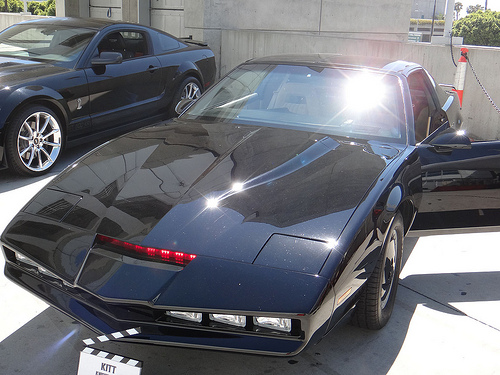 PopCon 2012 - Knight Rider by Doug Kline Knight Rider photo