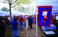 Mississippi Ole Miss Grove by visitmississippi ole miss photo