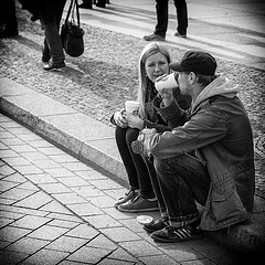 Coffee Date by The Art of York Berlin date photo