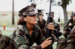 DM-ST-86-05538 by expertinfantry female soldier photo
