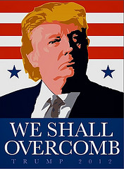 be afraid be very afraid by milesgehm donald trump photo