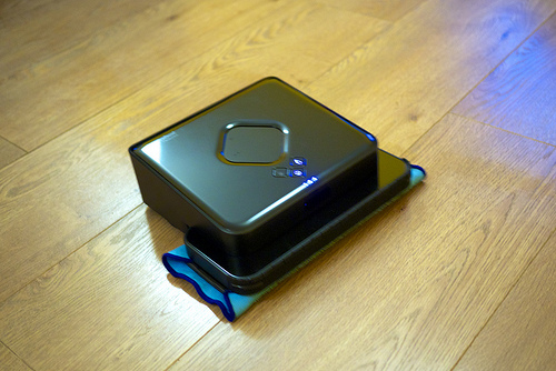iRobot Braava 380 by Janitors braava photo