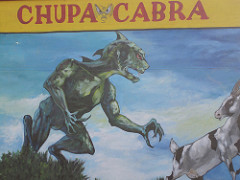 Chupacabra by @Sausagelinks chupacabra photo