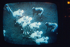 Cleveland Browns in 1950 NFL Championship Game by roger4336 Los Angeles Rams photo