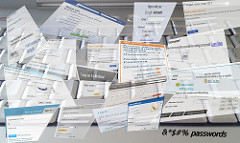 password hell by Ron Bennetts password photo