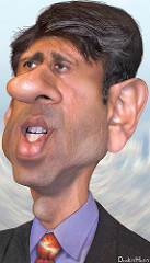 Bobby Jindal - Caricature by DonkeyHotey bobby jindal photo