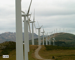 Wind Power by Luis Alves wind power photo