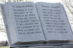 The Book of Mormon by ImNotQuiteJack Book of Mormon photo