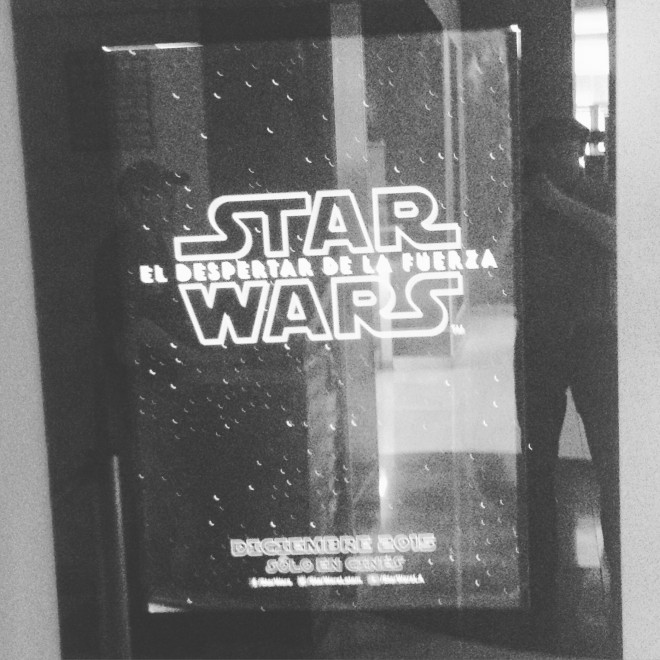 Star Wars en Espanol.