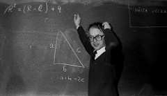 Torsten, math teacher by blondinrikard school teacher photo