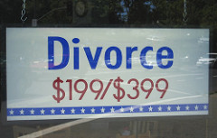 Divorce bargain by banjo d divorce photo