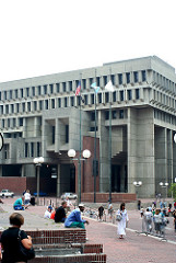 Boston City Hall by izik boston city hall photo