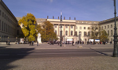 Humboldt University by itsbruce Humboldt University photo