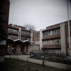 Closed school by pbump closed school photo