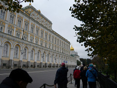Kremlin buildings by goforchris kremlin photo
