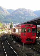 japanese train photo