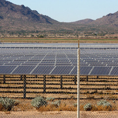 Solar farm by kevin dooley solar farm photo