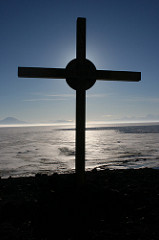 Antarctica: Cross by eliduke antarctica photo