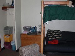 Recycling! by Aine D college dorm room photo