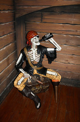 Pirate by ~Sincere Stock~ pirate artwork photo