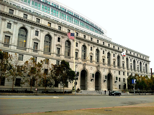 Supreme Court of California , San Francisco, CA by OmiB91 California Supreme Court photo