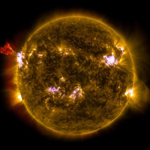 Image by NASA Goddard Photo and Video