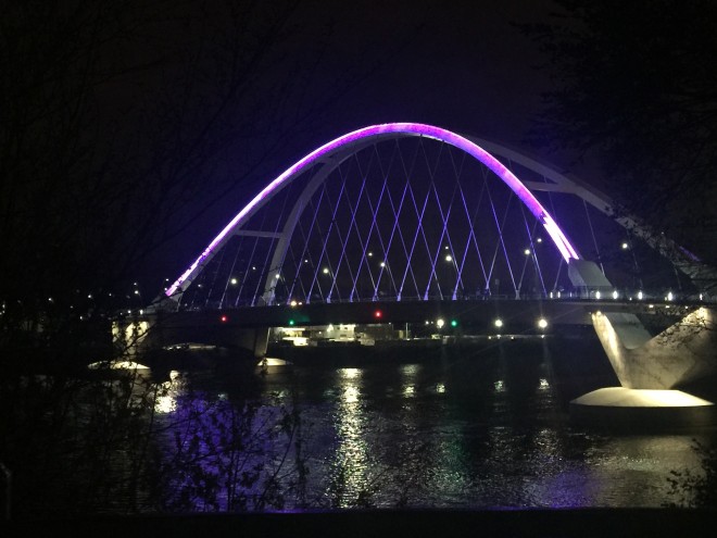 lowry avenue bridge