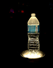 Water Bottle by Photographing Travis bottled water photo